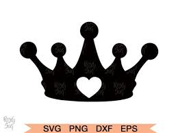 Tiara Svg Crown Svg Princess Crown