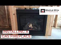 Installing A Gas Fireplace
