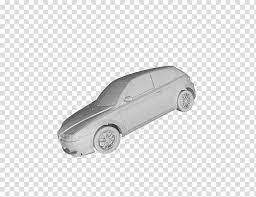 Car Object File 3d Computer Graphics