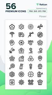 Flower Icon Pack Free