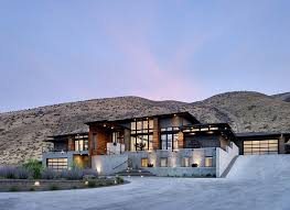 Badger Mountain House By First Lamp
