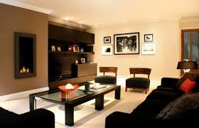 Living Room Paint Color Ideas With Dark