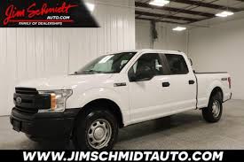 Used 2018 Ford F 150 Trucks For