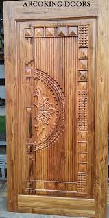 Searching Best Teak Wood Door Design