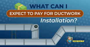 Ductwork Installation