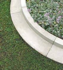 Arcadian Lawn Edging Internal Curve