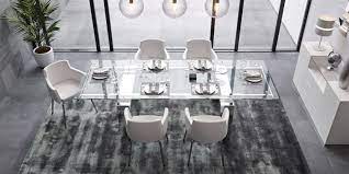 New Aldo Dining Chair White Modani