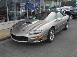 Used 2000 Chevrolet Camaro For At