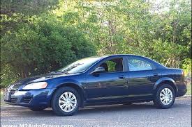 Used Dodge Stratus For In Paterson