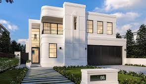 Art Deco Home Designs In Perth Wa