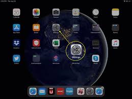 how to organize apps on your ipad