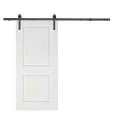 Calhome Classic Bent Strap Sliding Door