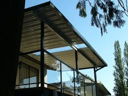 Aluminum Patio Cover Decked Out Home