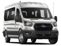 New 2024 Ford Transit Commercial