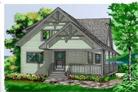 Cabins Vacation Homes House Plans