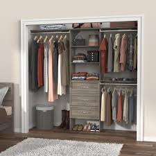Closetmaid Style 73 1 In W 121 1 In