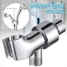 Adjustable Shower Wand Holder