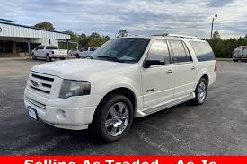 Used Ford Expedition El For In
