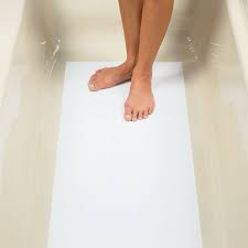 Permanent Bath Mats Sticks To Your Tub