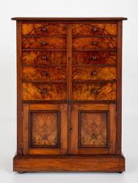 Antique Chest Of Drawers History