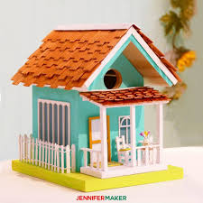 How To Make Birdhouses Free Plans
