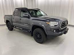 Pre Owned 2021 Toyota Tacoma Sr5 4d