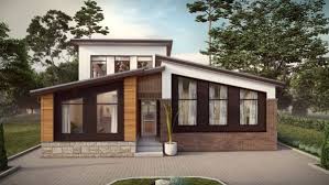 Modern Home Plans Eplan House