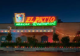 El Patio Westheimer Restaurants In