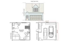 Garage Floor Plans Garage Addition