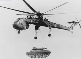 how much weight can a helicopter lift