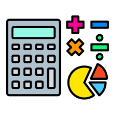 Maths Generic Color Lineal Color Icon