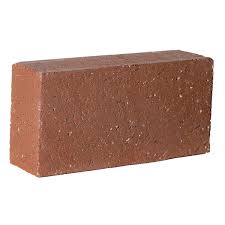 Clay Solid Brick Red0126mco