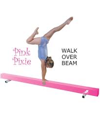 pink pixie walk over beam ten o bygmr