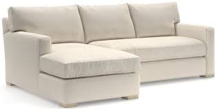 Axis Bench 2 Piece Sectional Sofa