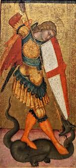 Archangel Michael The Commander Of The