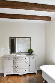 5 ideas for faux wood beams this old