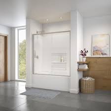 Sliding Tub Door