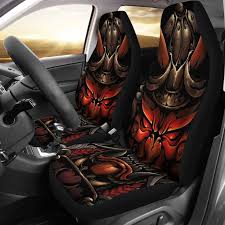 Samurai 2019 Car Seat Covers Carseat