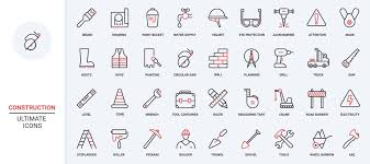 Drywall Icon Vector Images Over 1 000