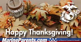Happy Thanksgiving From Marinepas Com