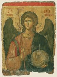 Icon Of The Archangel Michael 01353
