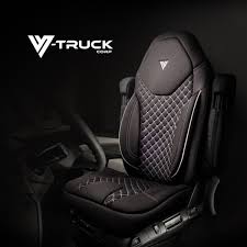 Cloth Semi Truck Seat Cover
