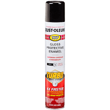 Stops Rust Turbo Spray System Rust Oleum