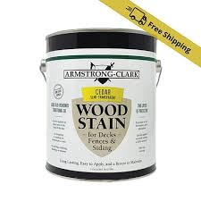 Armstrong Clark Stain For Decks