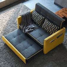 Seat Convertible Sofa Bed