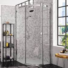 Small Shower Space Ideas Sanctuary