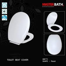 Master Bath Mb775 Toilet Seat Cover