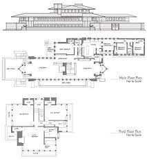 Frank Lloyd Wright Homes Robie House
