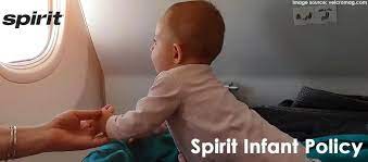 Spirit Airlines Infant And Child Policy