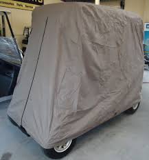 Golf Cart Cover Suitable For Outdoors